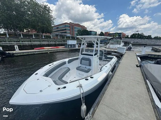 Slide: The Image of NauticStar 222 OSL 2024 - 15684285