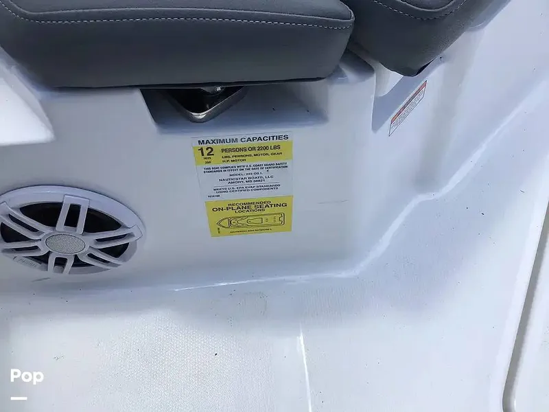 Slide: The Image of NauticStar 222 OSL 2024 - 15591083