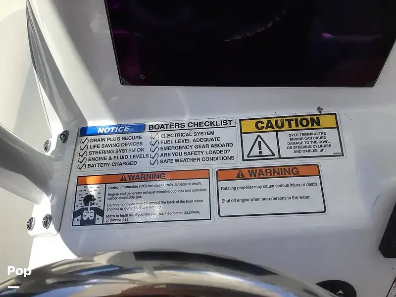 Slide: The Image of NauticStar 222 OSL 2024 - 15591142