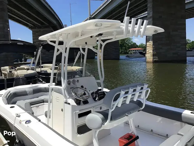 Slide: The Image of NauticStar 222 OSL 2024 - 15591082