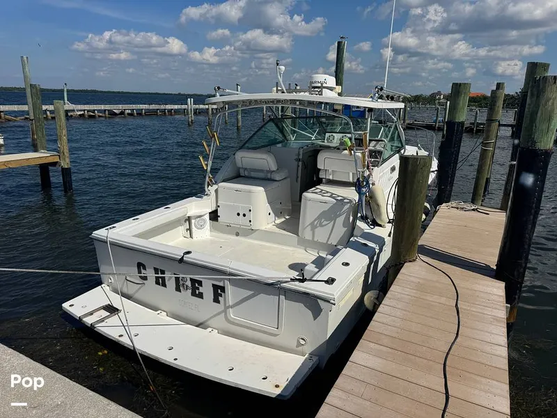 Slide: The Image of Wellcraft 330 Coastal 1999 - 15988413