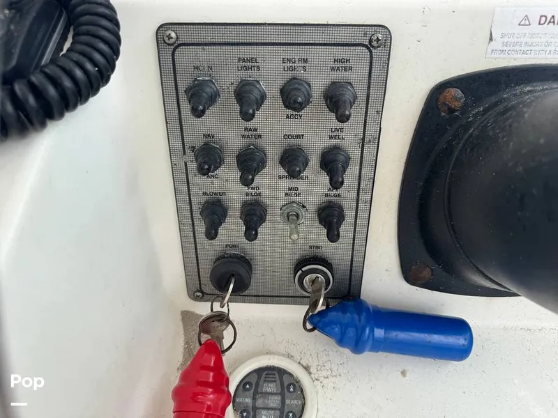 Slide: The Image of Wellcraft 330 Coastal 1999 - 15617325