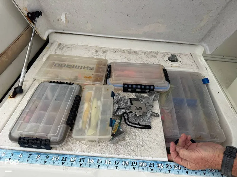 Slide: The Image of Wellcraft 330 Coastal 1999 - 15617331