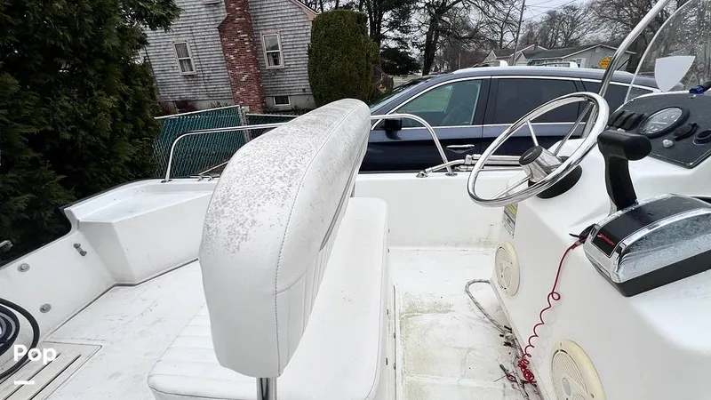 Slide: The Image of Boston Whaler 150 Montauk 2009 - 16323585