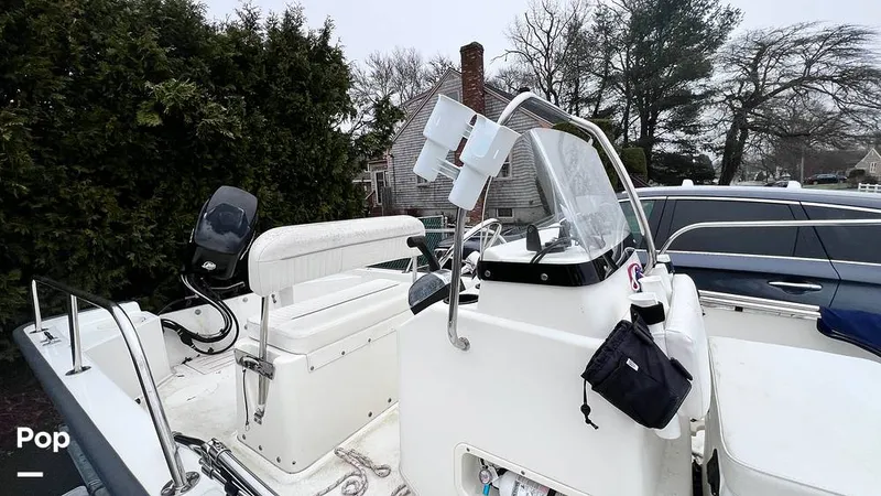 Slide: The Image of Boston Whaler 150 Montauk 2009 - 16323586