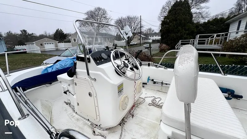 Slide: The Image of Boston Whaler 150 Montauk 2009 - 16323587