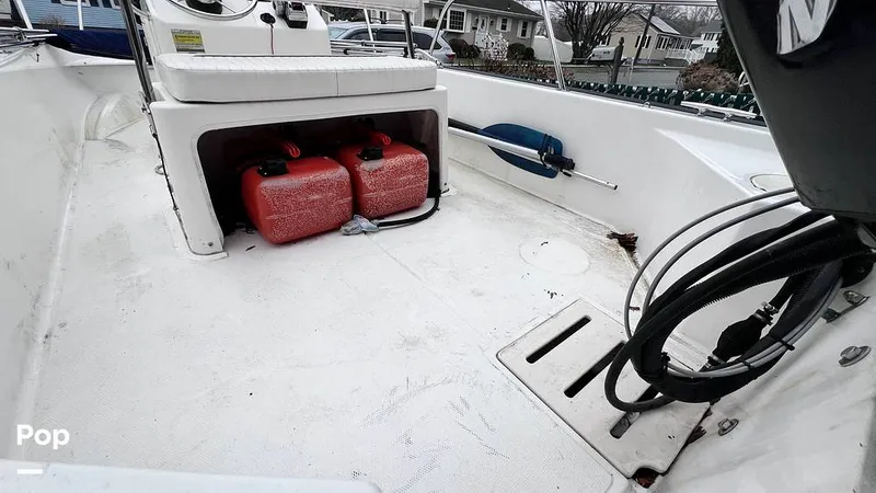 Slide: The Image of Boston Whaler 150 Montauk 2009 - 16323589