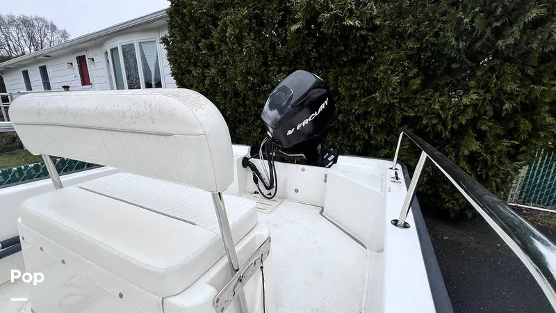 Slide: The Image of Boston Whaler 150 Montauk 2009 - 16323591