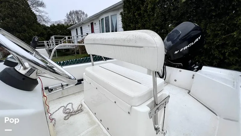 Slide: The Image of Boston Whaler 150 Montauk 2009 - 16323592