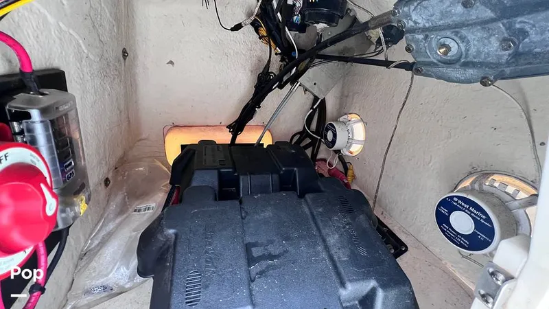 Slide: The Image of Boston Whaler 150 Montauk 2009 - 16323596