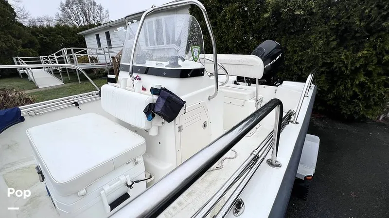 Slide: The Image of Boston Whaler 150 Montauk 2009 - 16323602