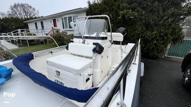 Slide: The Image of Boston Whaler 150 Montauk 2009 - 16323603