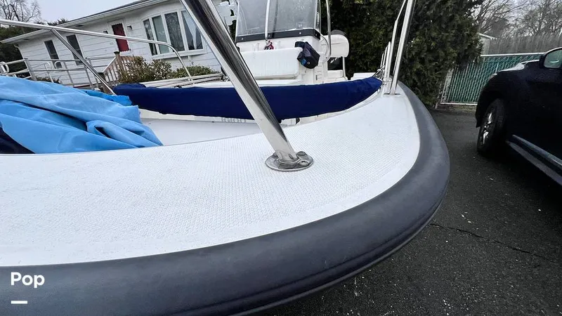 Slide: The Image of Boston Whaler 150 Montauk 2009 - 16323604