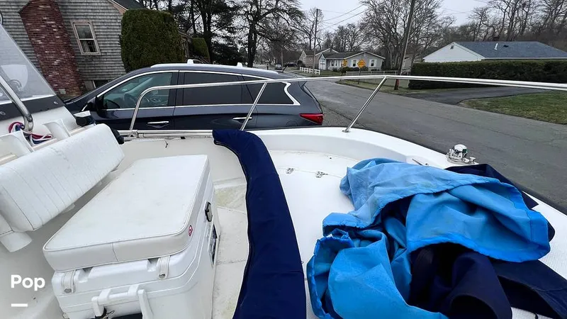 Slide: The Image of Boston Whaler 150 Montauk 2009 - 16323607