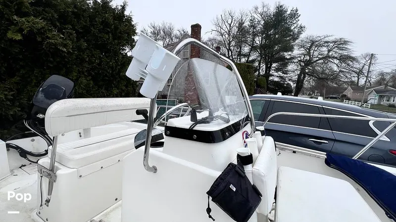 Slide: The Image of Boston Whaler 150 Montauk 2009 - 16323608