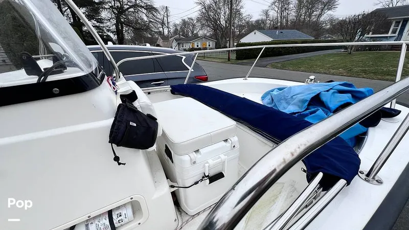 Slide: The Image of Boston Whaler 150 Montauk 2009 - 16323609