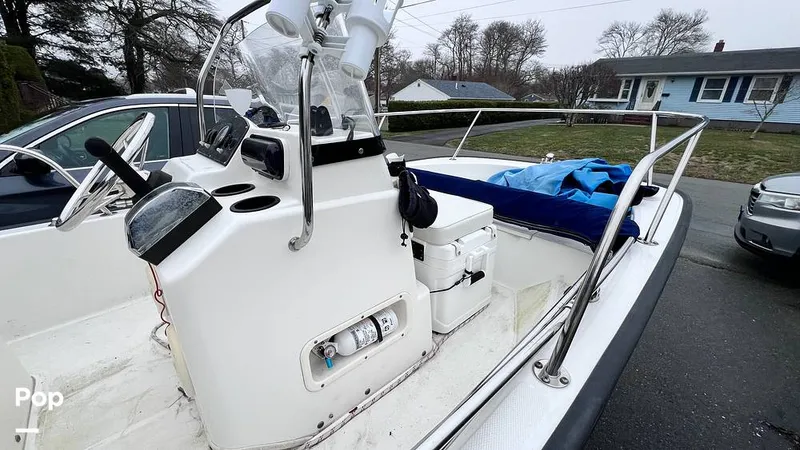 Slide: The Image of Boston Whaler 150 Montauk 2009 - 16323610