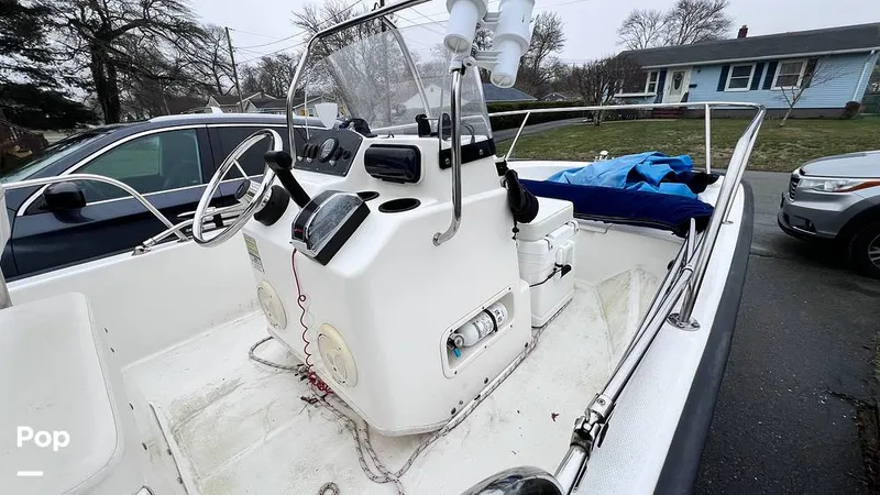 Slide: The Image of Boston Whaler 150 Montauk 2009 - 16323611