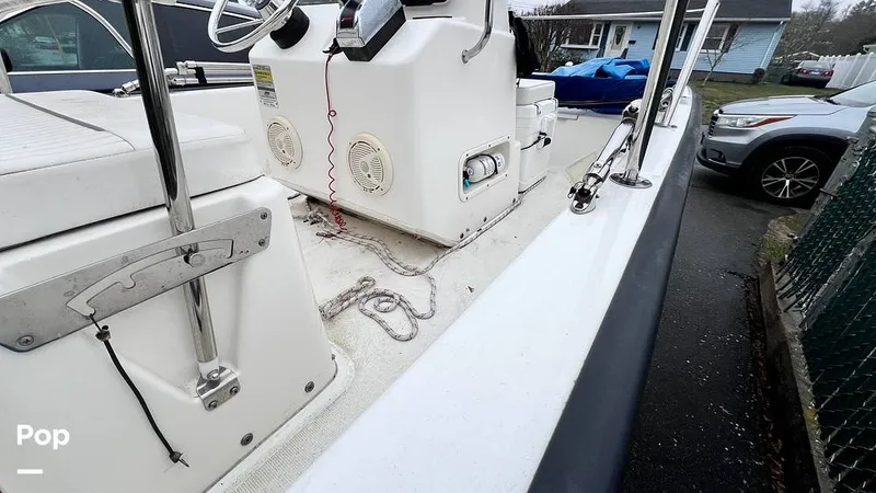 Slide: The Image of Boston Whaler 150 Montauk 2009 - 16323612