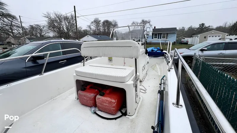 Slide: The Image of Boston Whaler 150 Montauk 2009 - 16323613