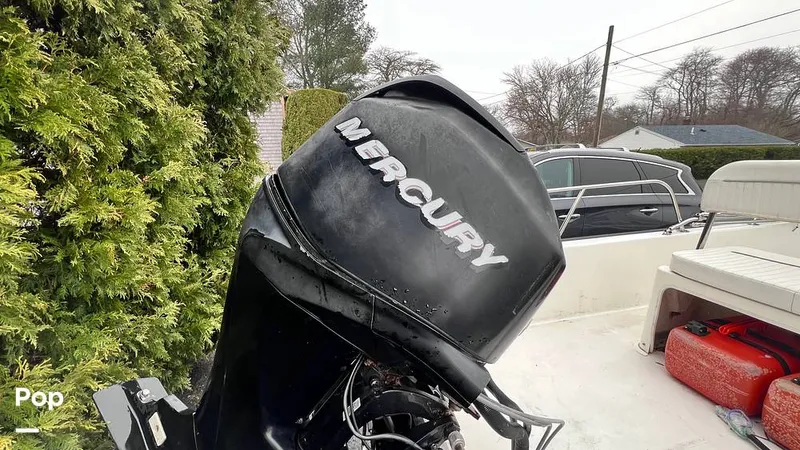 Slide: The Image of Boston Whaler 150 Montauk 2009 - 16323615