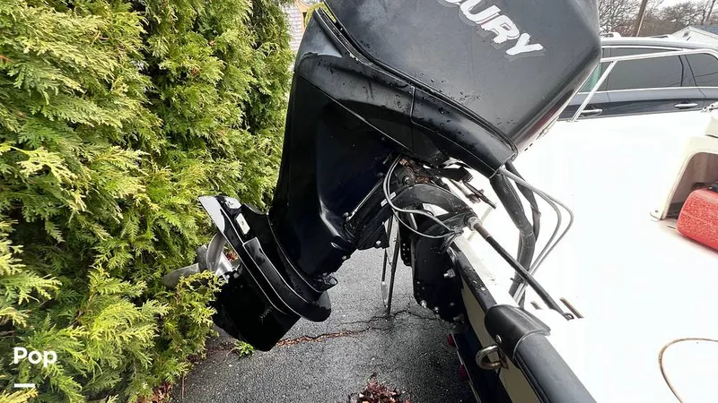 Slide: The Image of Boston Whaler 150 Montauk 2009 - 16323616