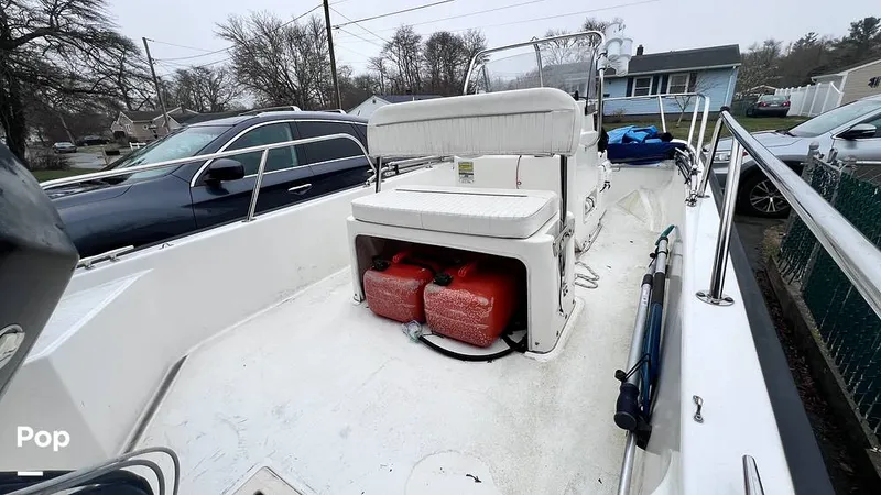 Slide: The Image of Boston Whaler 150 Montauk 2009 - 16323617