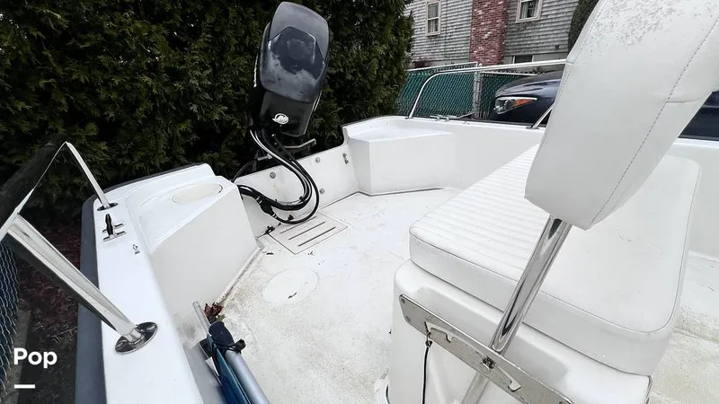 Slide: The Image of Boston Whaler 150 Montauk 2009 - 16323621