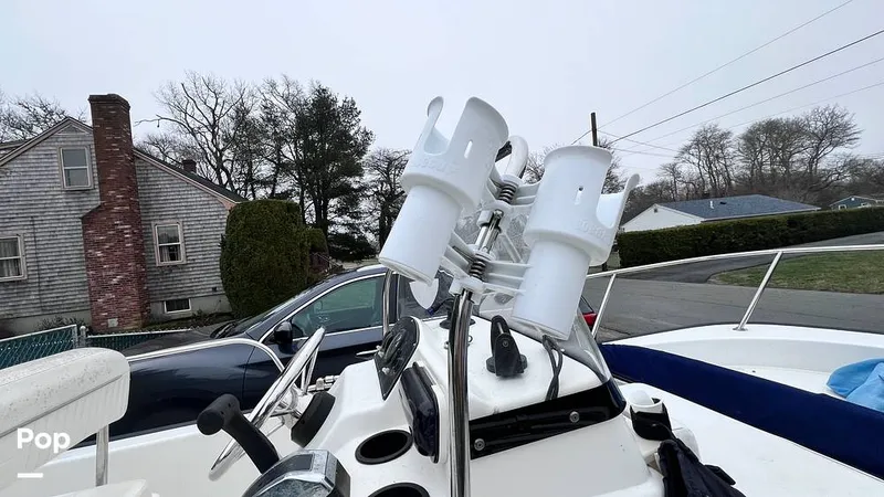 Slide: The Image of Boston Whaler 150 Montauk 2009 - 16323622