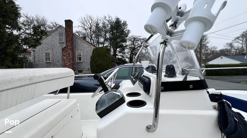 Slide: The Image of Boston Whaler 150 Montauk 2009 - 16323623