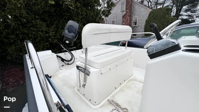 Slide: The Image of Boston Whaler 150 Montauk 2009 - 16323624