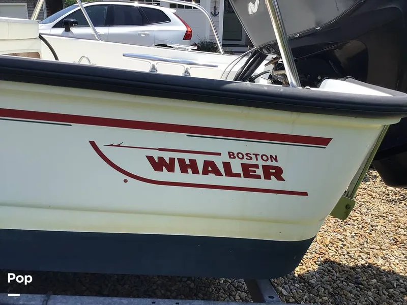Slide: The Image of Boston Whaler 150 Montauk 2009 - 15657654