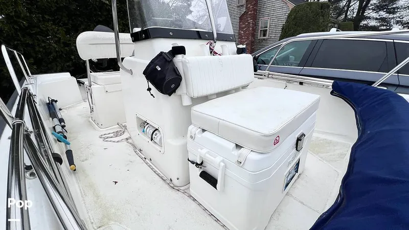 Slide: The Image of Boston Whaler 150 Montauk 2009 - 16323625