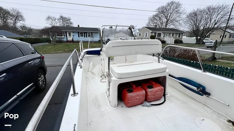 Slide: The Image of Boston Whaler 150 Montauk 2009 - 16323626