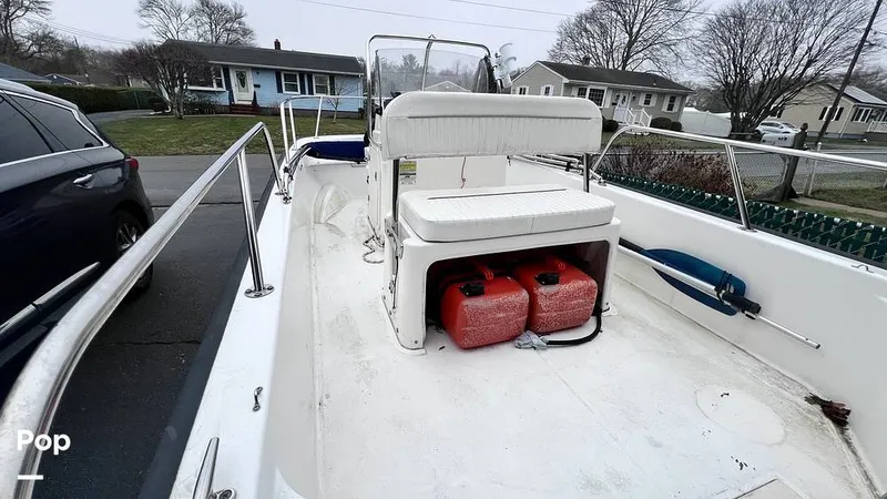 Slide: The Image of Boston Whaler 150 Montauk 2009 - 16323627