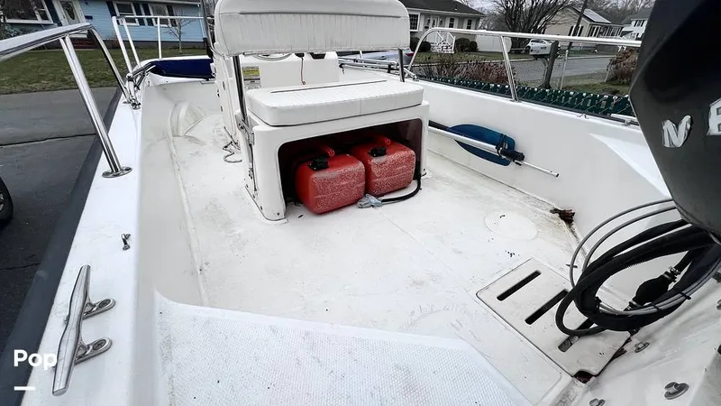 Slide: The Image of Boston Whaler 150 Montauk 2009 - 16323628