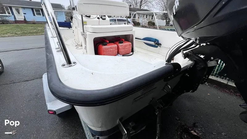 Slide: The Image of Boston Whaler 150 Montauk 2009 - 16323629