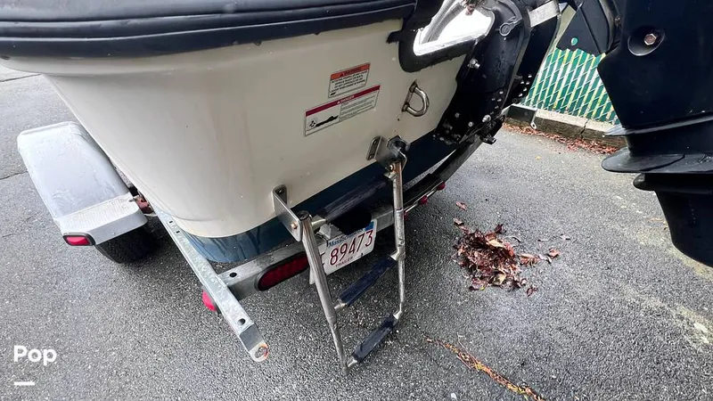 Slide: The Image of Boston Whaler 150 Montauk 2009 - 16323630