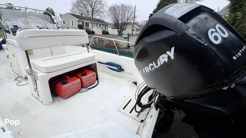 Slide: The Image of Boston Whaler 150 Montauk 2009 - 16323632