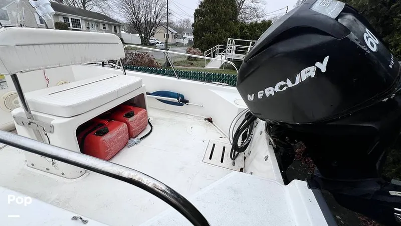 Slide: The Image of Boston Whaler 150 Montauk 2009 - 16323633