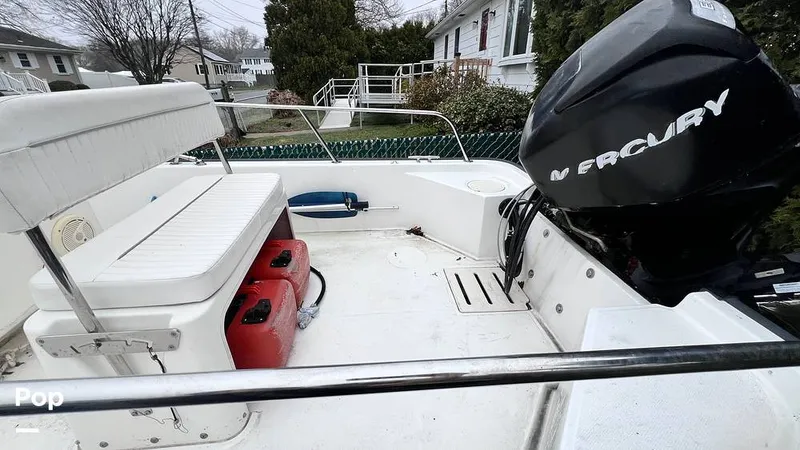 Slide: The Image of Boston Whaler 150 Montauk 2009 - 16323634