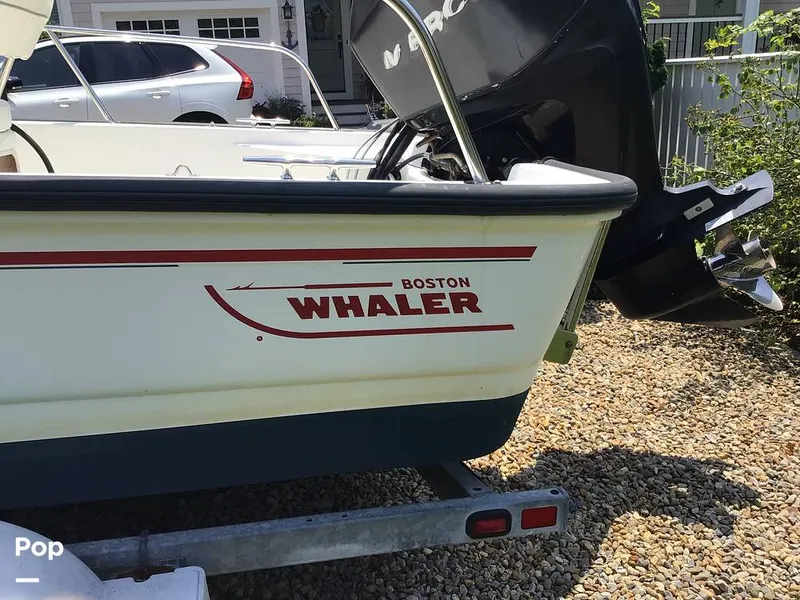 Slide: The Image of Boston Whaler 150 Montauk 2009 - 15657651