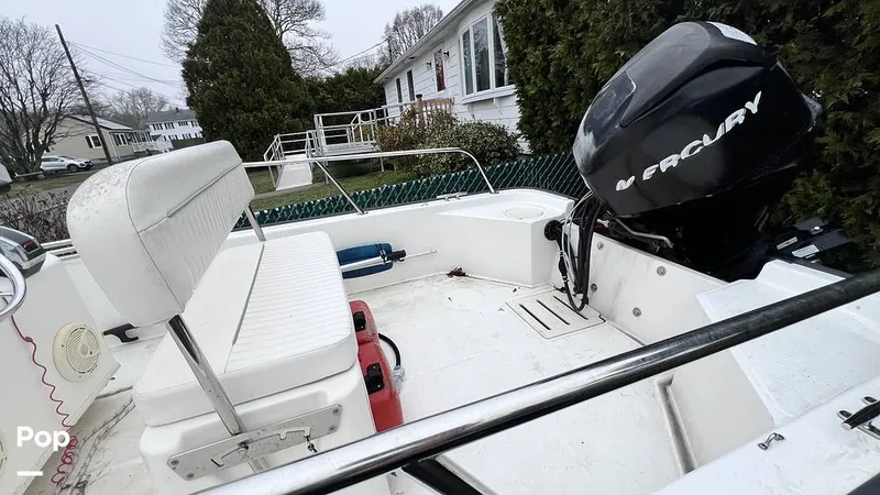 Slide: The Image of Boston Whaler 150 Montauk 2009 - 16323635