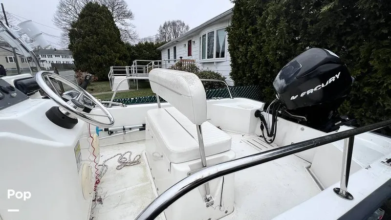 Slide: The Image of Boston Whaler 150 Montauk 2009 - 16323636