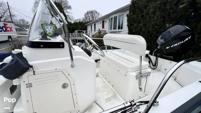 Slide: The Image of Boston Whaler 150 Montauk 2009 - 16323637