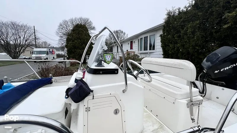 Slide: The Image of Boston Whaler 150 Montauk 2009 - 16323638