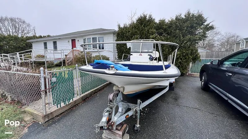 Slide: The Image of Boston Whaler 150 Montauk 2009 - 16323641