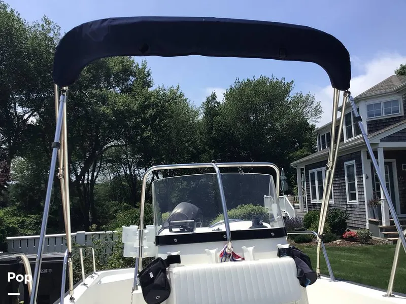 Slide: The Image of Boston Whaler 150 Montauk 2009 - 15657661
