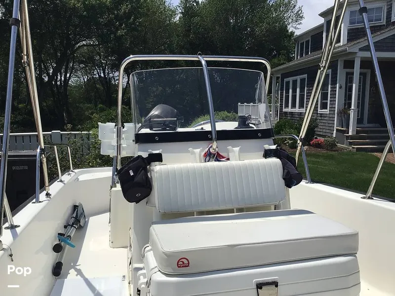 Slide: The Image of Boston Whaler 150 Montauk 2009 - 15657662