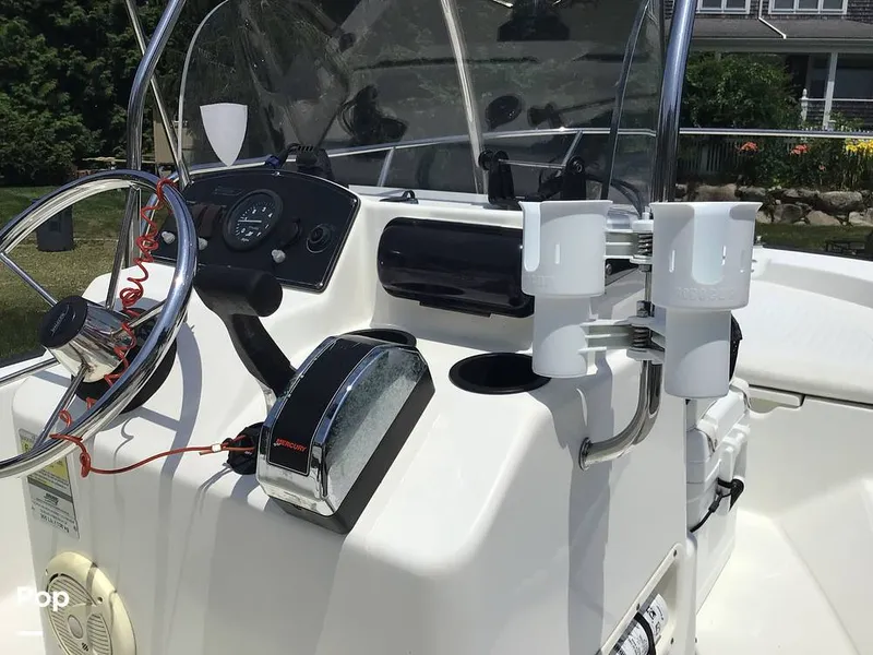 Slide: The Image of Boston Whaler 150 Montauk 2009 - 15657668